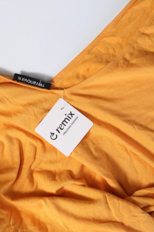 Dámská halenka Terranova, Velikost XL, Barva Žlutá, Cena  139,00 Kč