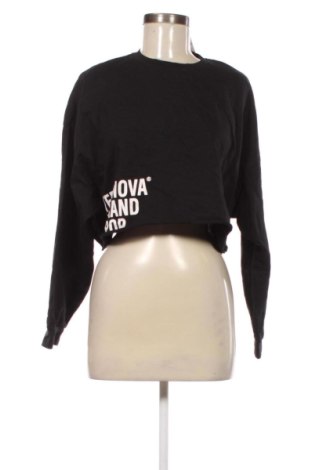 Дамска блуза Terranova, Размер L, Цвят Черен, Цена 3,57 €