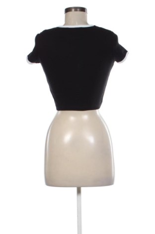 Γυναικεία μπλούζα Terranova, Μέγεθος XS, Χρώμα Μαύρο, Τιμή 6,99 €