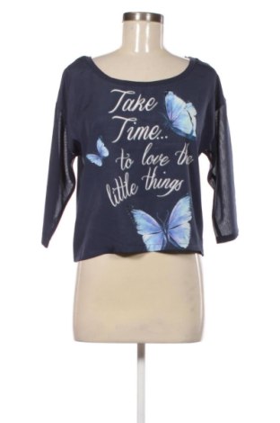 Дамска блуза Terranova, Размер S, Цвят Многоцветен, Цена 10,22 €