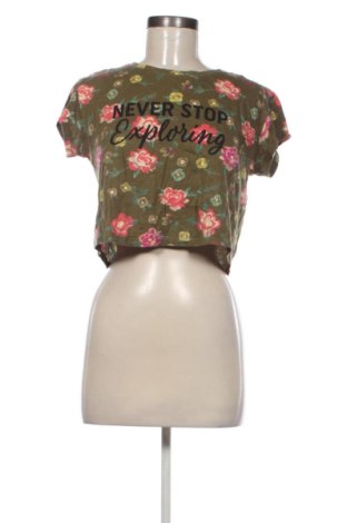 Bluză de femei Terranova, Mărime M, Culoare Multicolor, Preț 19,99 Lei