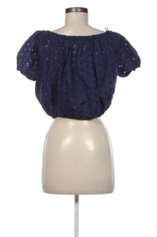 Дамска блуза Terranova, Размер M, Цвят Син, Цена 10,22 €