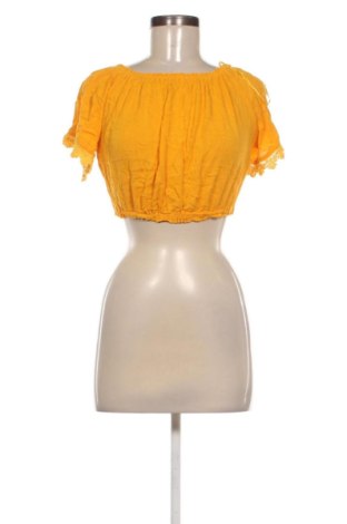 Dámská halenka Terranova, Velikost XS, Barva Oranžová, Cena  129,00 Kč