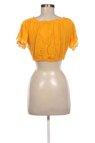 Dámská halenka Terranova, Velikost XS, Barva Oranžová, Cena  129,00 Kč