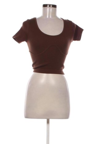 Bluză de femei Terranova, Mărime S, Culoare Maro, Preț 25,99 Lei