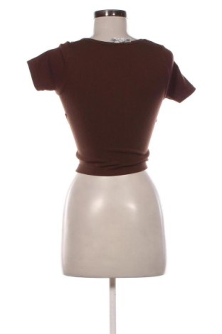 Bluză de femei Terranova, Mărime S, Culoare Maro, Preț 25,99 Lei