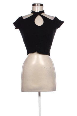 Bluzka damska Terranova, Rozmiar S, Kolor Czarny, Cena 31,76 zł