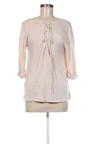 Bluzka damska Tezenis, Rozmiar L, Kolor ecru, Cena 24,99 zł