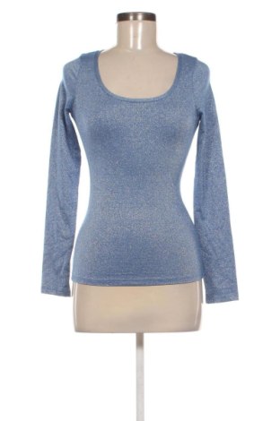 Bluzka damska Tezenis, Rozmiar S, Kolor Niebieski, Cena 24,99 zł