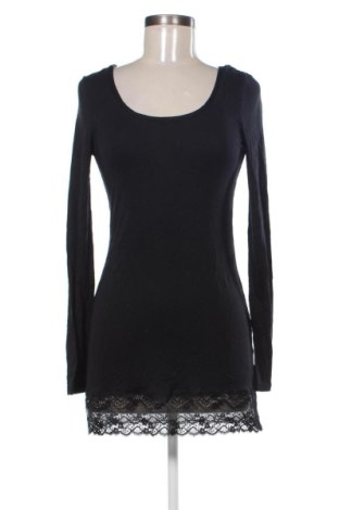 Дамска блуза Tezenis, Размер M, Цвят Черен, Цена 10,22 €