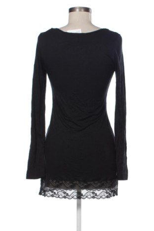 Дамска блуза Tezenis, Размер M, Цвят Черен, Цена 10,22 €