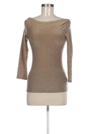 Дамска блуза Tezenis, Размер S, Цвят Златист, Цена 8,04 €