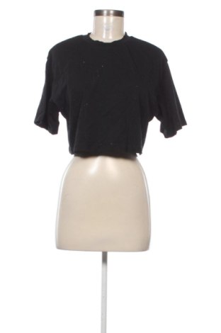 Дамска блуза Tezenis, Размер S, Цвят Черен, Цена 16,36 €