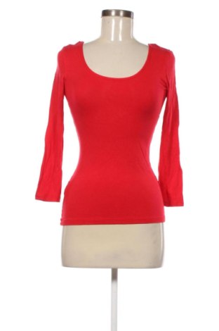 Dámska blúza Tezenis, Veľkosť S, Farba Červená, Cena  5,95 €