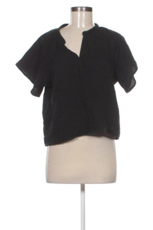 Дамска блуза The People Rep., Размер L, Цвят Черен, Цена 14,31 €