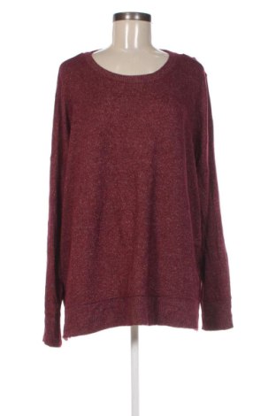 Дамска блуза Time and tru, Размер 3XL, Цвят Червен, Цена 5,62 €