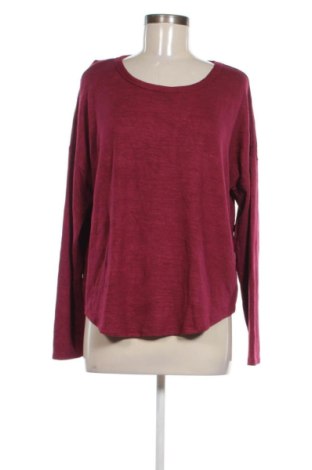 Bluză de femei Time and tru, Mărime L, Culoare Roșu, Preț 18,99 Lei