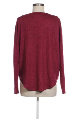 Bluză de femei Time and tru, Mărime L, Culoare Roșu, Preț 18,99 Lei
