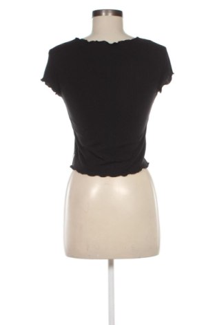 Bluză de femei Tom Tailor, Mărime S, Culoare Negru, Preț 85,99 Lei