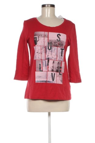 Damen Shirt Tom Tailor, Größe S, Farbe Rot, Preis € 22,99