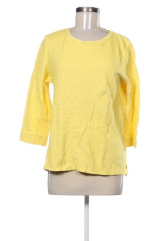 Дамска блуза Tom Tailor, Размер XL, Цвят Жълт, Цена 17,89 €