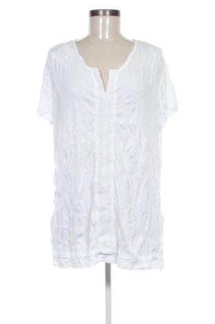 Дамска блуза Tom Tailor, Размер XXL, Цвят Бял, Цена 14,00 €