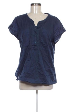 Bluză de femei Tom Tailor, Mărime L, Culoare Albastru, Preț 62,56 Lei