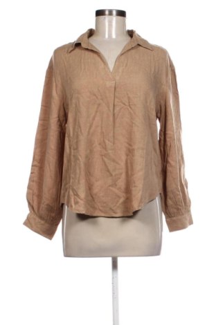 Γυναικεία μπλούζα Tom Tailor, Μέγεθος M, Χρώμα  Μπέζ, Τιμή 46,63 €