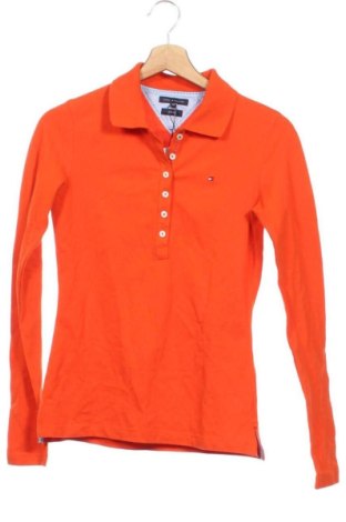 Γυναικεία μπλούζα Tommy Hilfiger, Μέγεθος XS, Χρώμα Πορτοκαλί, Τιμή 127,99 €