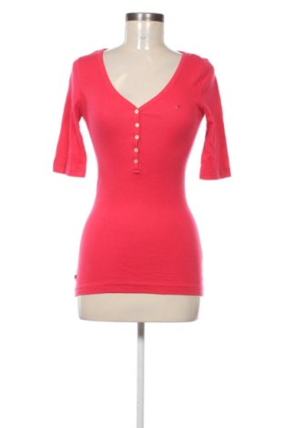 Női blúz Tommy Hilfiger, Méret M, Szín Piros, Ár 9 259 Ft