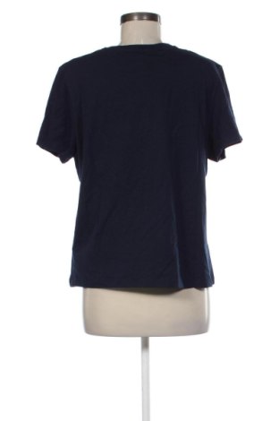 Damski T-shirt Tommy Hilfiger, Rozmiar XL, Kolor Niebieski, Cena 249,87 zł