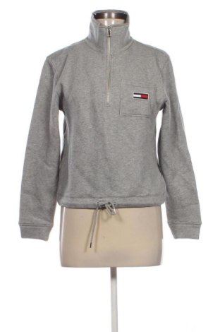 Bluzka damska Tommy Jeans, Rozmiar S, Kolor Szary, Cena 394,99 zł