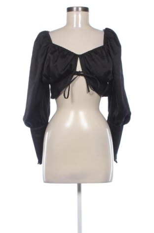 Bluză de femei Topshop, Mărime M, Culoare Negru, Preț 37,70 Lei