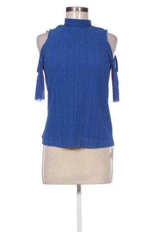 Bluză de femei Topshop, Mărime S, Culoare Albastru, Preț 35,00 Lei