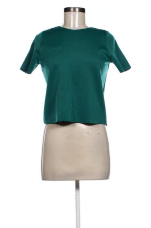 Γυναικεία μπλούζα Topshop Petite, Μέγεθος S, Χρώμα Πράσινο, Τιμή 12,99 €