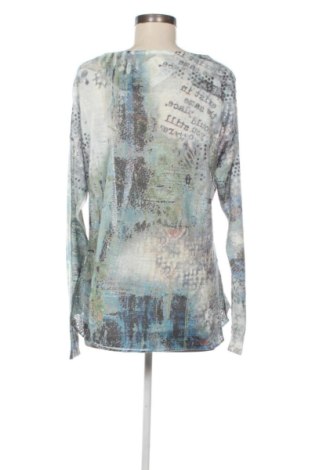 Дамска блуза Tredy, Размер L, Цвят Многоцветен, Цена 4,60 €