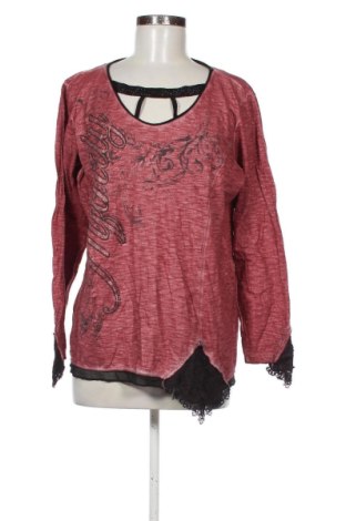 Дамска блуза Tredy, Размер L, Цвят Червен, Цена 10,22 €