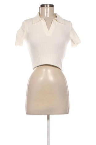 Damen Shirt Trendyol, Größe S, Farbe Ecru, Preis € 13,81