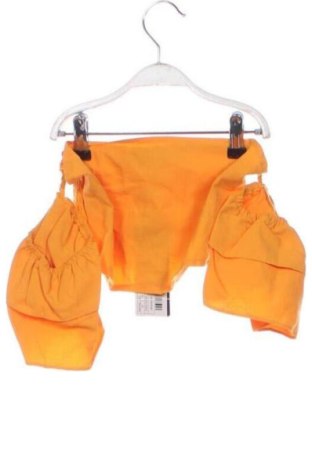 Bluză de femei Trendyol, Mărime XS, Culoare Galben, Preț 41,83 Lei