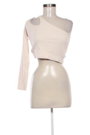 Дамска блуза Trendyol, Размер L, Цвят Бежов, Цена 7,05 €