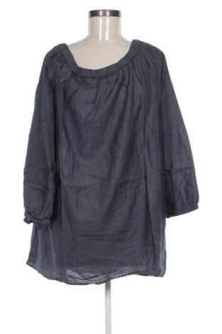 Γυναικεία μπλούζα Triangle, Μέγεθος XXL, Χρώμα Γκρί, Τιμή 18,99 €