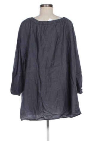 Γυναικεία μπλούζα Triangle, Μέγεθος XXL, Χρώμα Γκρί, Τιμή 18,99 €