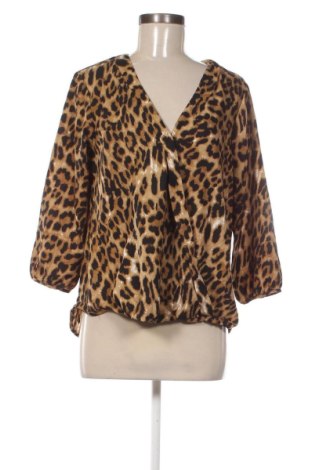 Дамска блуза Tutti Frutti, Размер L, Цвят Многоцветен, Цена 5,62 €