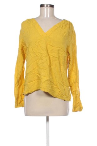 Дамска блуза UVR Connected, Размер L, Цвят Жълт, Цена 10,22 €