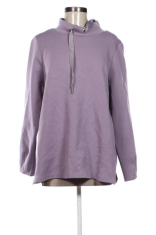 Дамска блуза Ulla Popken, Размер L, Цвят Лилав, Цена 17,89 €