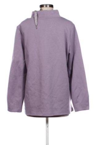 Дамска блуза Ulla Popken, Размер L, Цвят Лилав, Цена 17,89 €