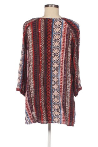 Damen Shirt Ulla Popken, Größe XXL, Farbe Mehrfarbig, Preis 22,99 €