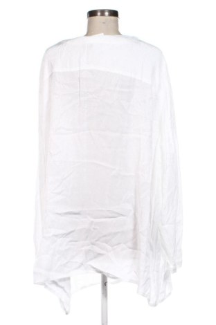 Damen Shirt Ulla Popken, Größe 4XL, Farbe Weiß, Preis € 22,99