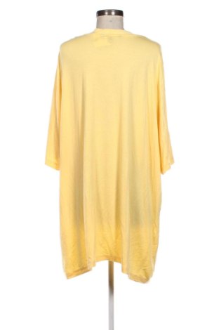 Damen Shirt Ulla Popken, Größe 3XL, Farbe Gelb, Preis € 18,99