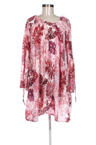 Bluză de femei Ulla Popken, Mărime 5XL, Culoare Multicolor, Preț 107,99 Lei